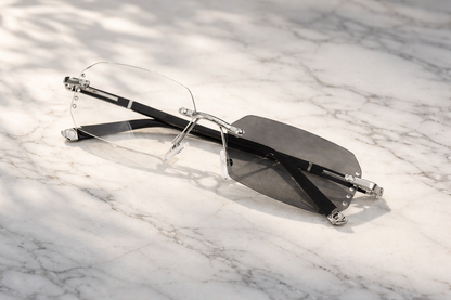 Lunettes Photogray Haute Qualité — Élégance & Confort Maximal