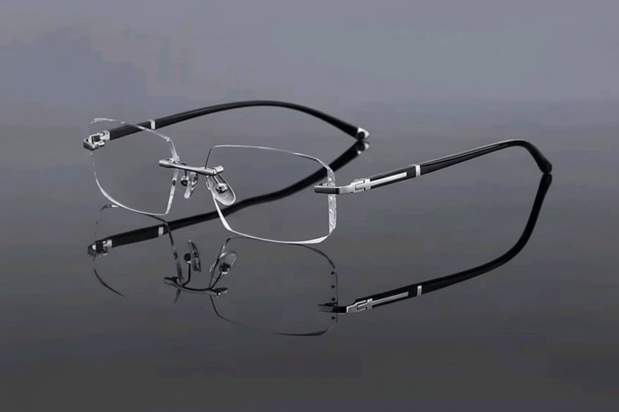 Lunettes Photogray Haute Qualité — Élégance & Confort Maximal